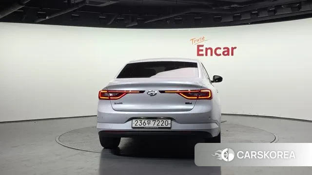 Renault Korea (Samsung) SM6 id 3547022 из Кореи 14