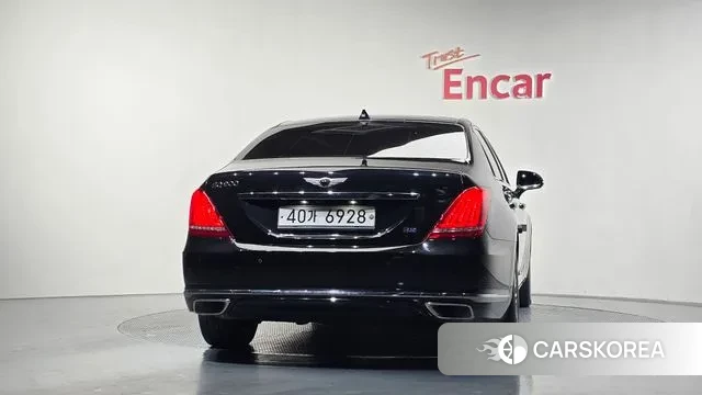 Genesis EQ900 id 3469803 из Кореи 14