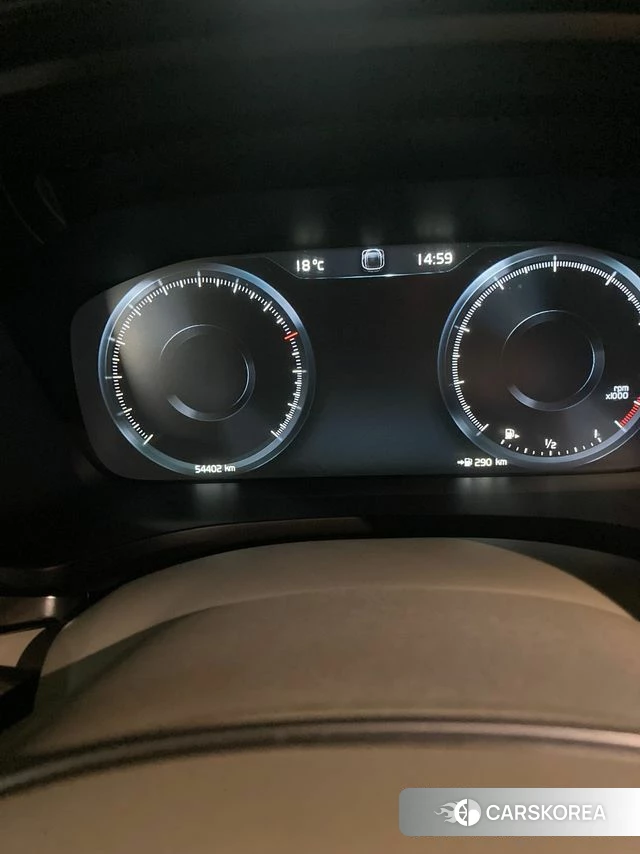 Volvo V60 Cross-Country 2nd Generation id 4202453 из Кореи 11