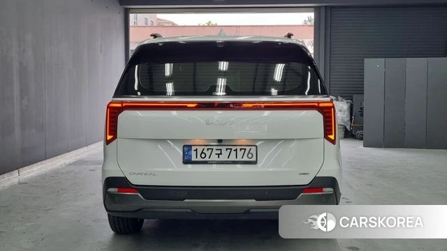 Kia The New Carnival 4th Generation id 4354173 из Кореи 12