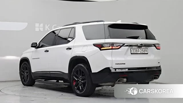 Chevrolet (GM Daewoo) Traverse id 3727918 из Кореи 14