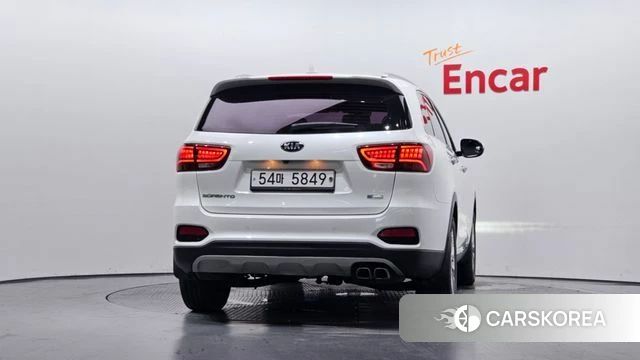Kia The New Sorento id 4626352 из Кореи 27