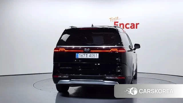 Kia Carnival 4th generation id 3598253 из Кореи 14