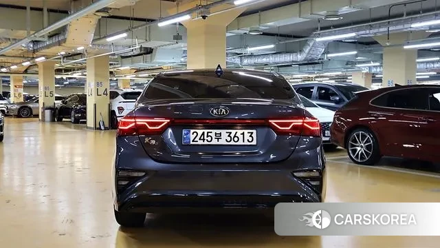Kia Come New K3 id 3779087 из Кореи 14
