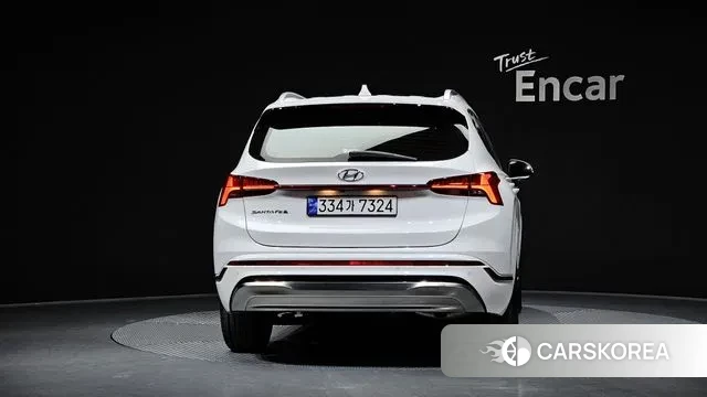 Hyundai The New Santa Fe id 3442435 из Кореи 14