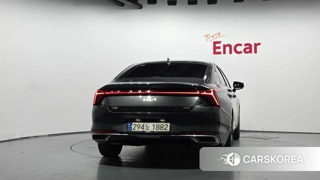 Kia K8 Hybrid id 4793028 из Кореи 14