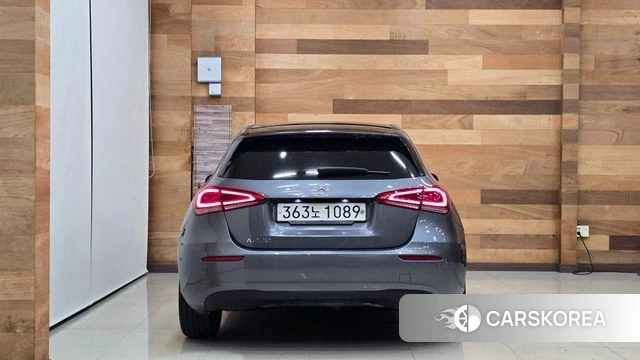 Mercedes-Benz A-Class W177 id 3924472 из Кореи 14