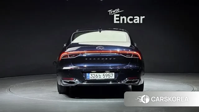 Hyundai The New Grandeur IG id 2931758 из Кореи 14