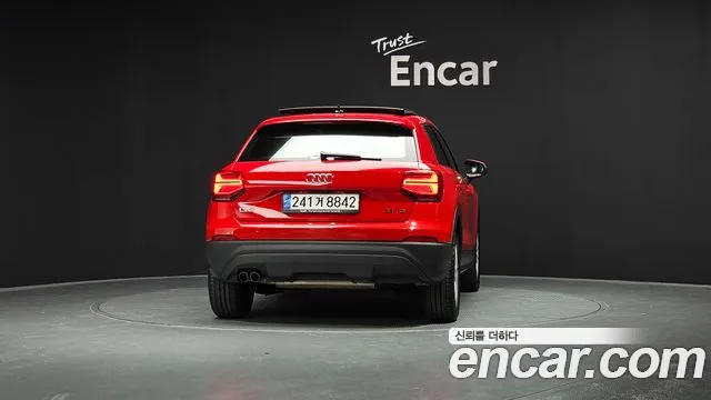 Audi Q2 id 2752973 из Кореи 14