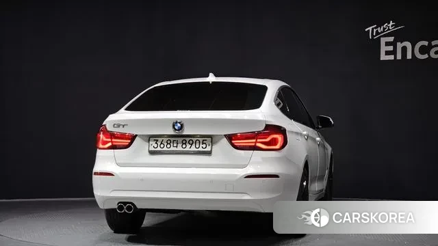 BMW 3 Series GT (F34) id 2970855 из Кореи 14