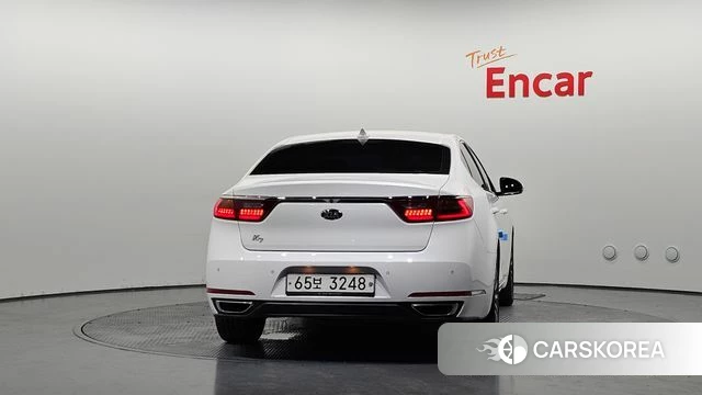 Kia Come New K7 id 4610613 из Кореи 14