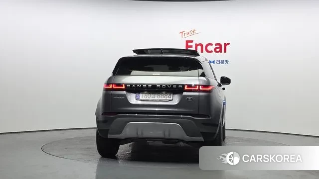 Land Rover Range Rover Evoque 2nd Generation id 3752251 из Кореи 14