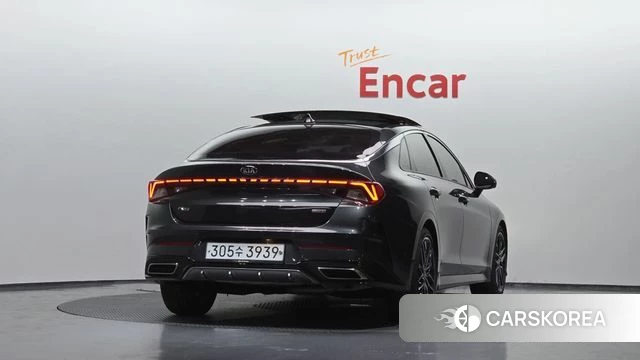 Kia K5 3rd generation id 3955193 из Кореи 14