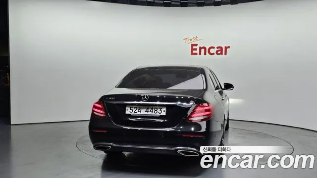 Mercedes-Benz E-Class W213 id 2712881 из Кореи 14