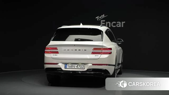 Genesis GV80 id 4482173 из Кореи 14