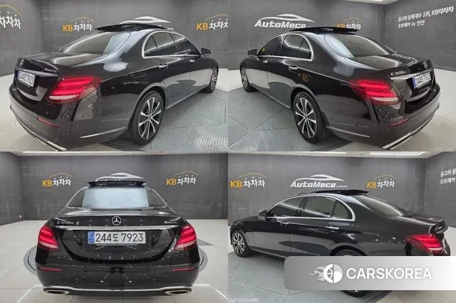 Mercedes-Benz E-Class W213 id 3595400 из Кореи 14