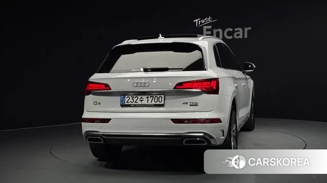 Audi Q5 (FY) id 3126615 из Кореи 14