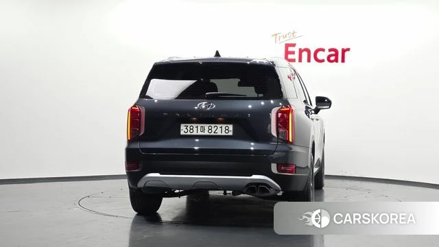 Hyundai Palisade id 3872106 из Кореи 14