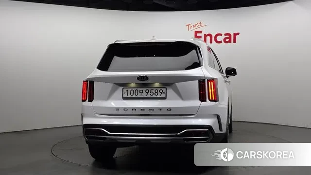 Kia Sorento 4th Generation id 2976535 из Кореи 14