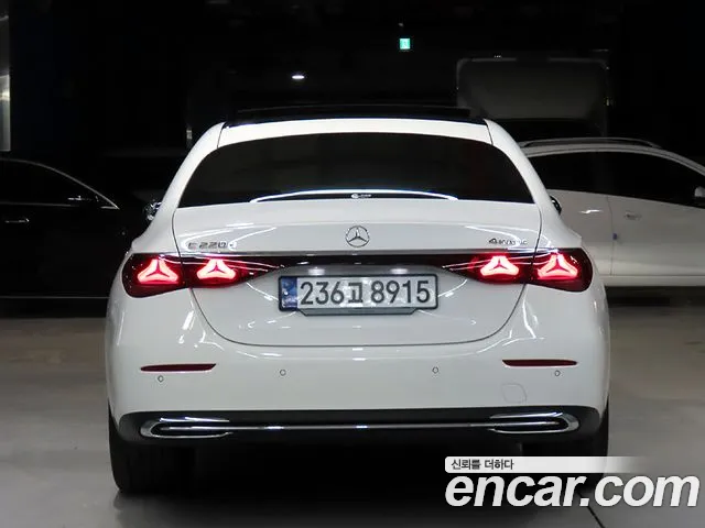 Mercedes-Benz E-Class W214 id 2852570 из Кореи 13