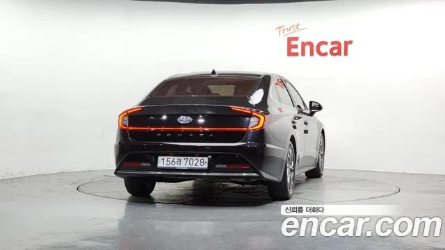 Hyundai Sonata (DN8) id 2956485 из Кореи 14