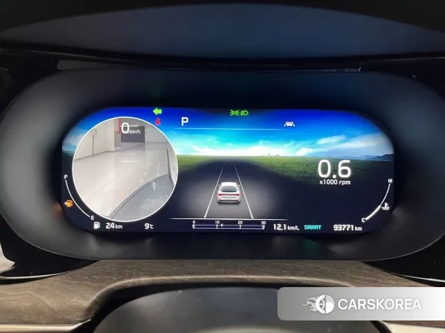 Kia K5 3rd generation id 3487983 из Кореи 11