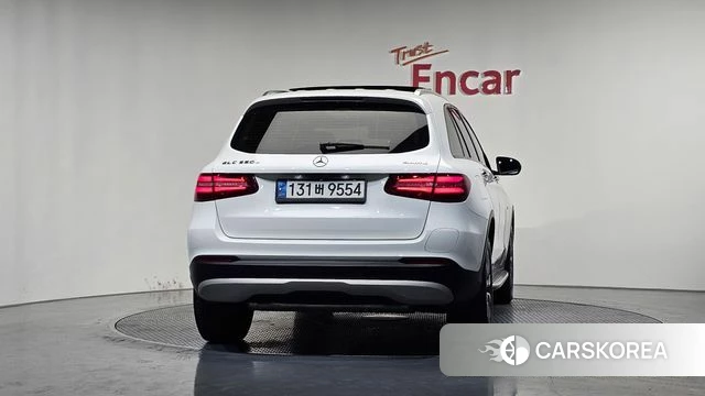 Mercedes-Benz GLC-Class X253 id 4568712 из Кореи 26