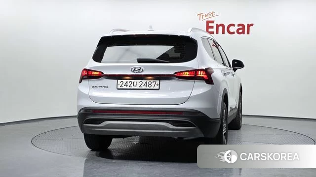 Hyundai The New Santa Fe id 4581191 из Кореи 14