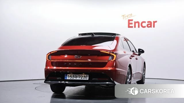 Hyundai Sonata (DN8) id 4316053 из Кореи 29