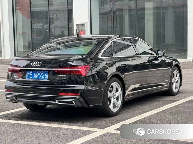 Audi A6L id 4259550 из Китая 34