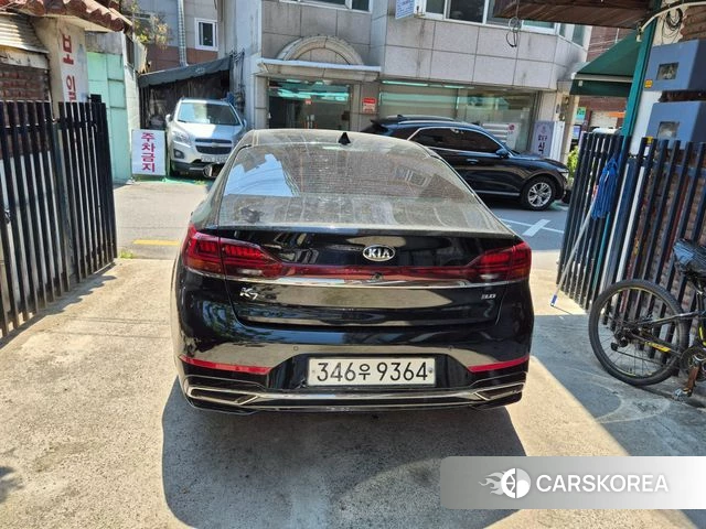 Kia K7 Premier id 4430079 из Кореи 13