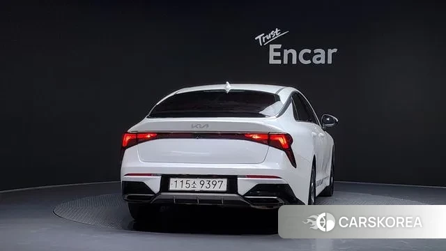 Kia The New K5 3rd generation id 3596379 из Кореи 14