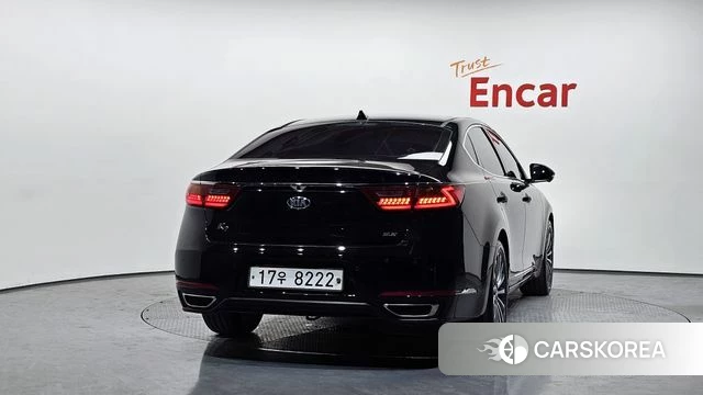 Kia Come New K7 id 4531093 из Кореи 28