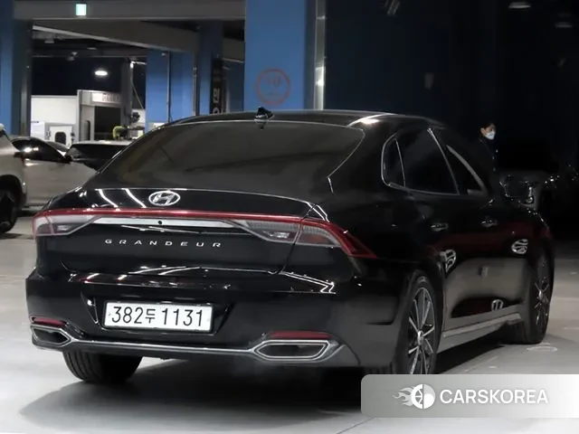 Hyundai The New Grandeur IG id 3545839 из Кореи 14