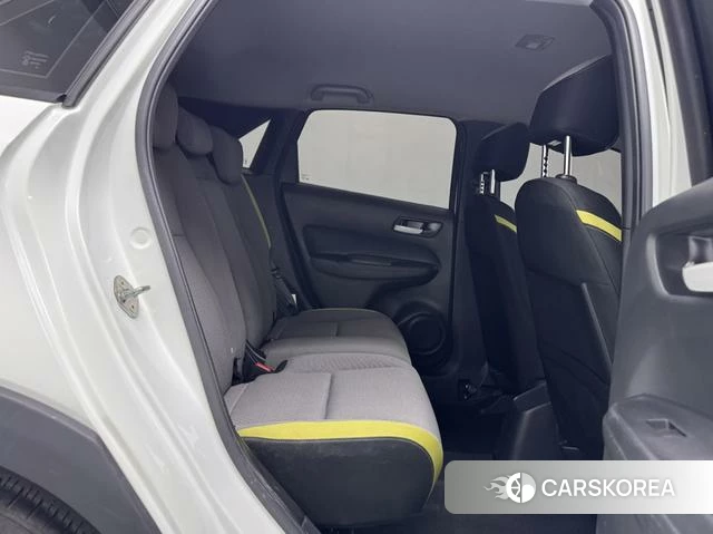 Honda Fit 2021 Белый из Китая, фото 6