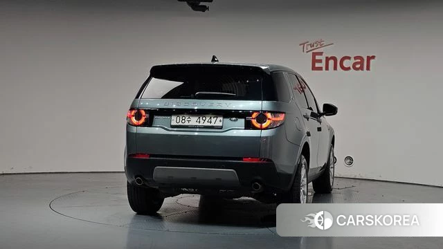 Land Rover Discovery Sports id 4448149 из Кореи 16