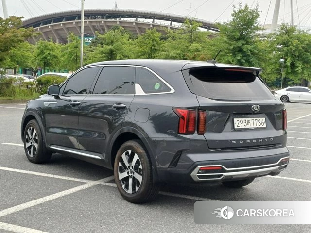 Kia Sorento 4th Generation id 4672156 из Кореи 14