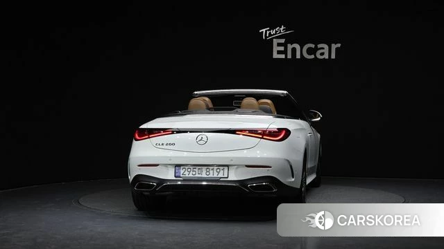 Mercedes-Benz CLE-Class C236 id 3817321 из Кореи 14