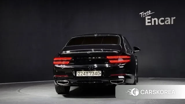 Genesis G80 (RG3) id 3535396 из Кореи 14