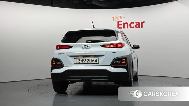 Hyundai Kona id 4677579 из Кореи 21