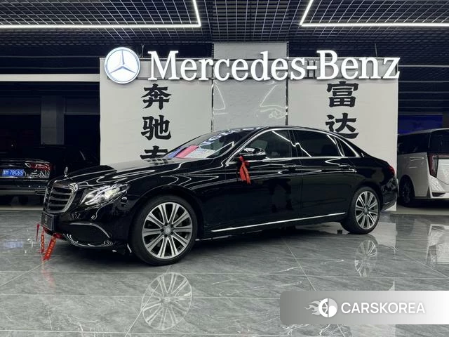 Mercedes-Benz E-class id 4213220 из Китая 4