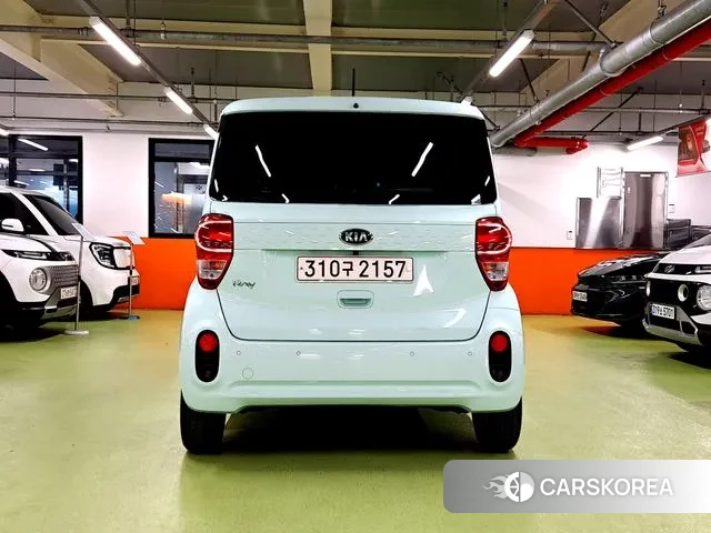 Kia The New Ray id 3138650 из Кореи 14