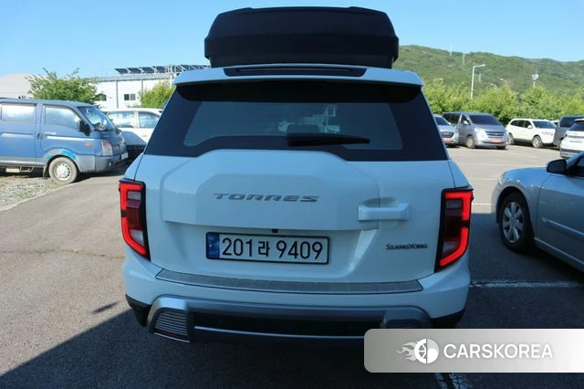 Ssangyong Torres id 4415058 из Кореи 14