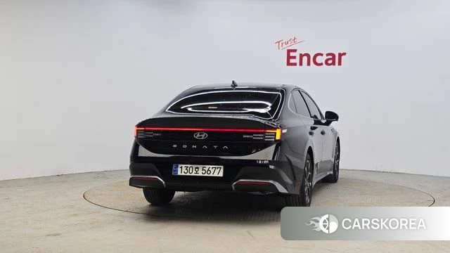 Hyundai Sonata D Edge (DN8) id 3963845 из Кореи 14