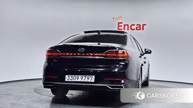 Kia K7 Premier id 3646380 из Кореи 14