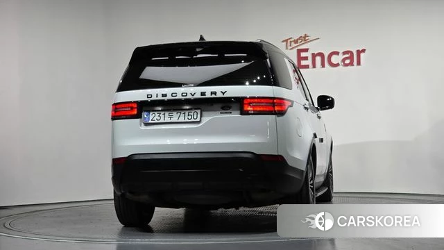 Land Rover Discovery 5 id 4188577 из Кореи 14