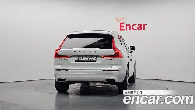 Volvo XC60 second Generation id 2917686 из Кореи 14