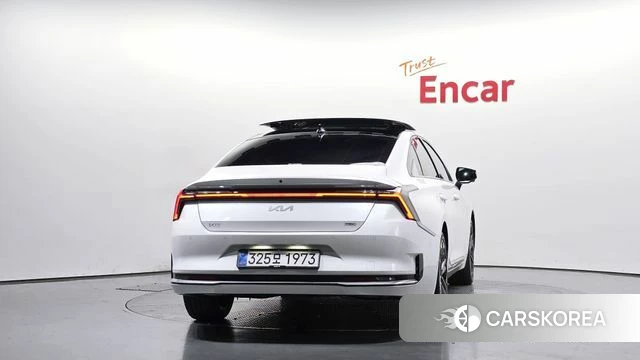 Kia The New K8 Hybrid id 4622914 из Кореи 34