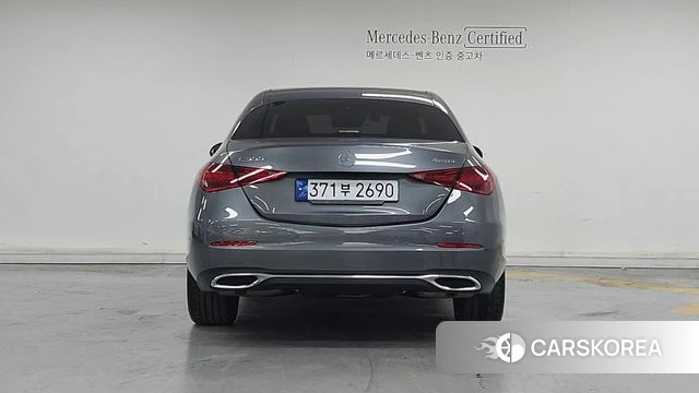 Mercedes-Benz C-Class W206 id 4428090 из Кореи 14