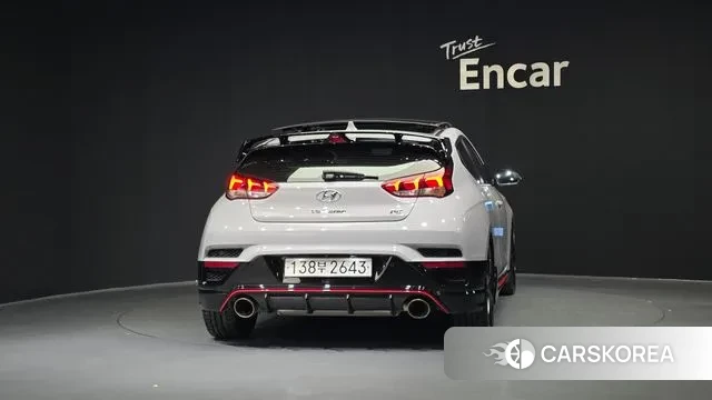 Hyundai Veloster (JS) id 3395966 из Кореи 14